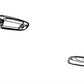 Handle Exterior Door