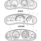 Mask And Lens Instrument Cluster