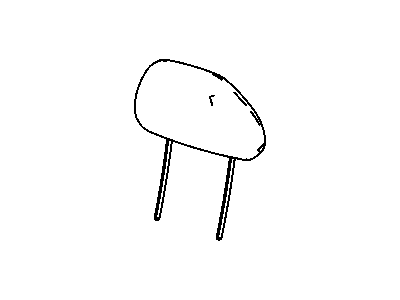 Headrest Front