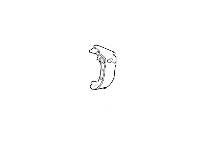 Fork - Gear Shift