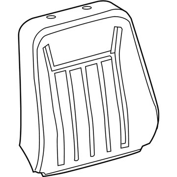Cover Seat Back