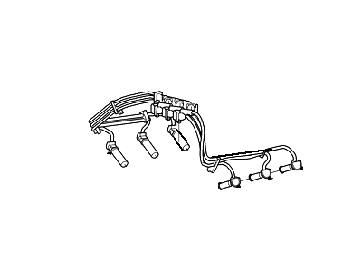 Wire Assy - Ignition