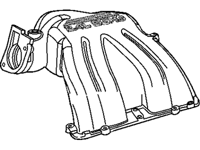 Plenum Manifold