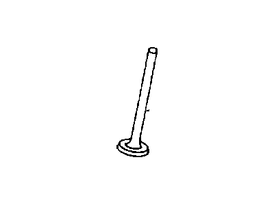 Valve Exhaust Standard