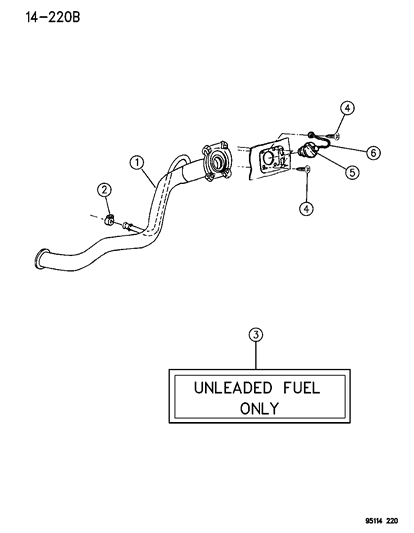 Tube, Filler