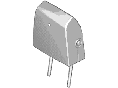 Headrest - Cover And Pad