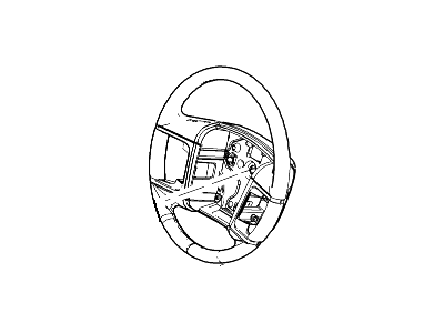 Wheel Assy - Steering