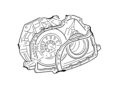 Case Assy - Transaxle