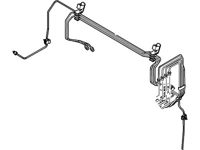 Tube Assy - Brake