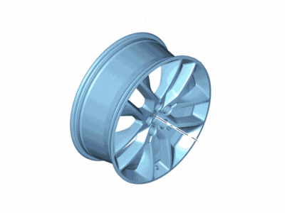 Wheel Assy
