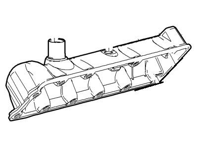 Cover - Cylinder Head