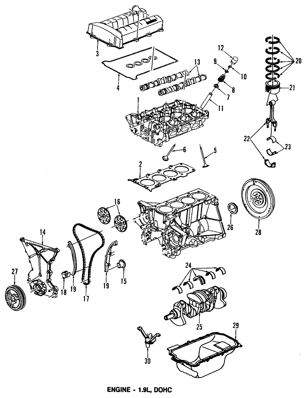 Valve Keeper