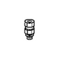 Valve A/C Pressure Relief