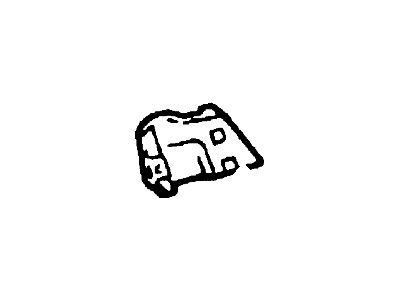 Reinforcement - Seat Belt