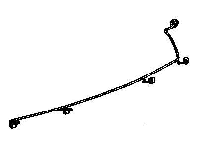 Harness,Theft Deterrent Or Front/Rear/Side/Intake Obj