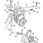 Hose Assembly, Return, Gear To Reservoir