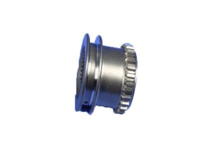 Sleeve Range Fork