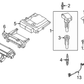 Crankshaft Sensor Screw
