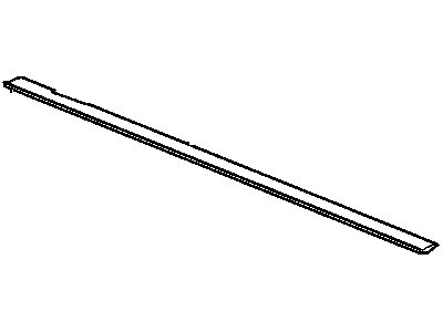 Seal, Instrument Panel Pad