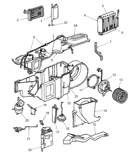 Seal Evaporator