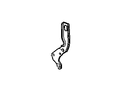 Bracket, Engine Lift