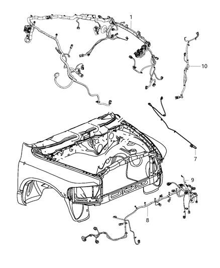 Wiring Dash