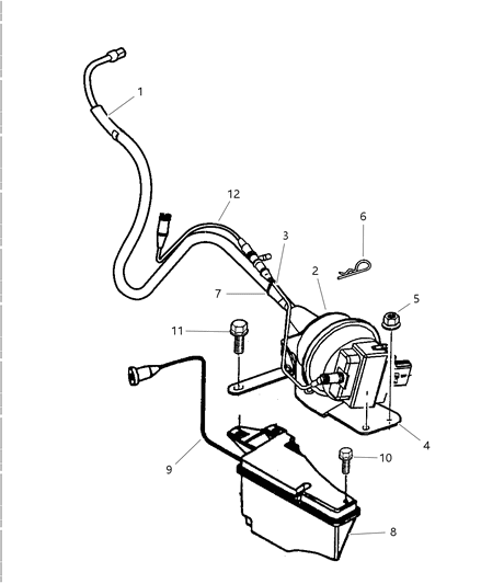Harness Speed Control Vacuum