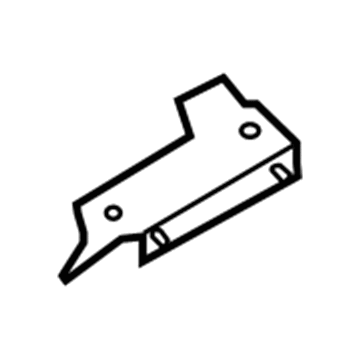Baffle C Pillar