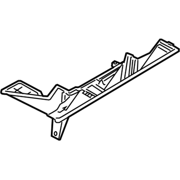 Cover, Auxiliary Heater