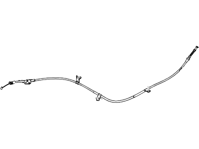 Cable Assy - Parking Brake