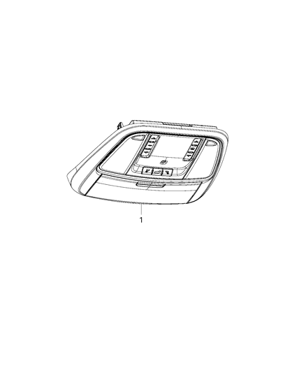 Console Overhead