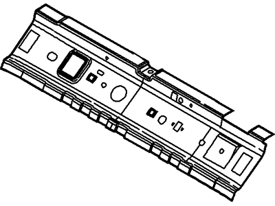 Rail Assy - Roof - Side