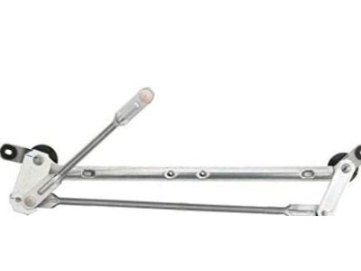 Module, Windshield Wiper Motor