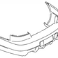 Face Package Rear Bumper