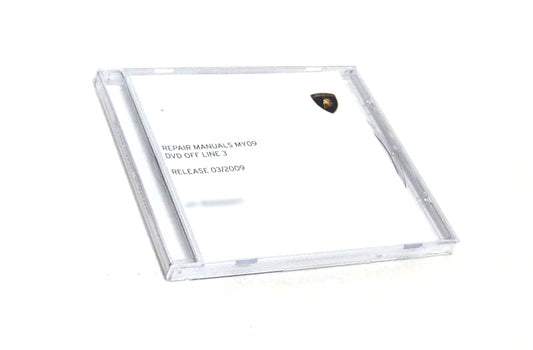 New 2009 Lamborghini Gallardo - Murcielago Workshop Repair Manual