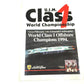 New OEM 1994 Lamborghini World Class 1 Offshore Champions VIP Hardback Publication Manual