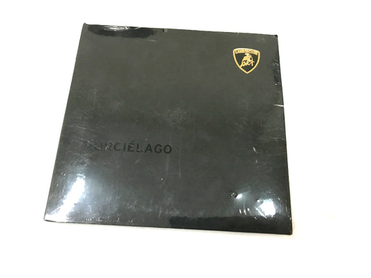 New OEM 2002 Lamborghini Murcielago Press Release CD