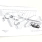 New 1965-1967 Lamborghini 400 GT Parts Illustrations Catalogue Manual
