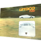 OEM Lamborghini Urraco P250 Sales Brochure