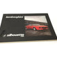 New OEM 1976-1979 Lamborghini Silhouette Owners Handbook Manual