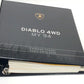 Lamborghini Diablo 4WD MY 1994 Spare Parts Catalog (Black Binder) - 901325712