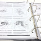 New OEM 1993-1994 Lamborghini Diablo 2WD -  VT Workshop Repair & Illustrations Catalogue 901325713