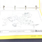 New OEM 1997 Lamborghini Diablo Roadster Parts & Illustrations Catalogue