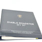 New OEM 1997 Lamborghini Diablo Roadster Parts & Illustrations Catalogue