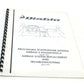 New 1997 Lamborghini Diablo Airbag Diagnostics Repair Illustrations Catalogue