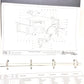 New OEM 1998 Lamborghini Diablo Roadster Parts & Illustrations Catalogue