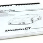 New 2000 Lamborghini Diablo GT Parts & Illustrations Catalogue