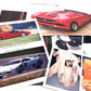OEM 1996 Lamborghini Diablo Factory Press Pack Sales Brochure
