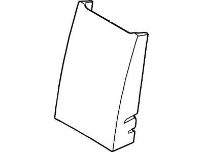Pad - Armrest