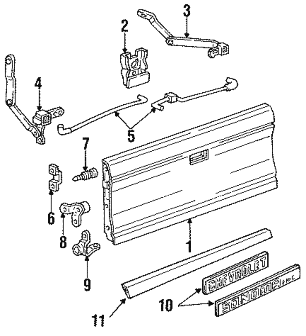 Push Rod